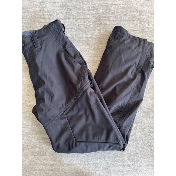 Gerry's Snow Pants Adult Size Medium Black - Picture 1 of 6